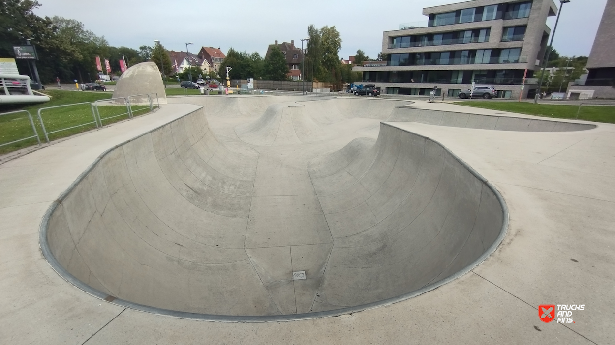 Albertpark skatepark